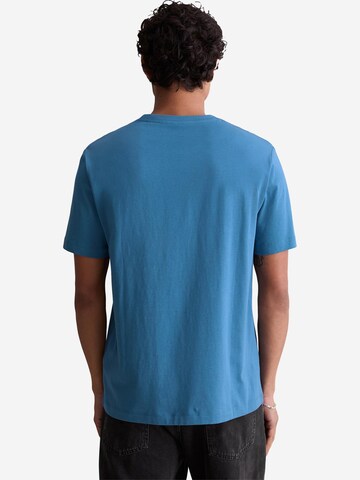 Marc O'Polo DENIM Shirt 'Basic' in Blue