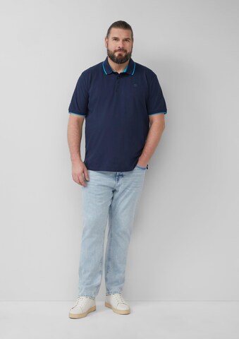 T-Shirt s.Oliver en bleu