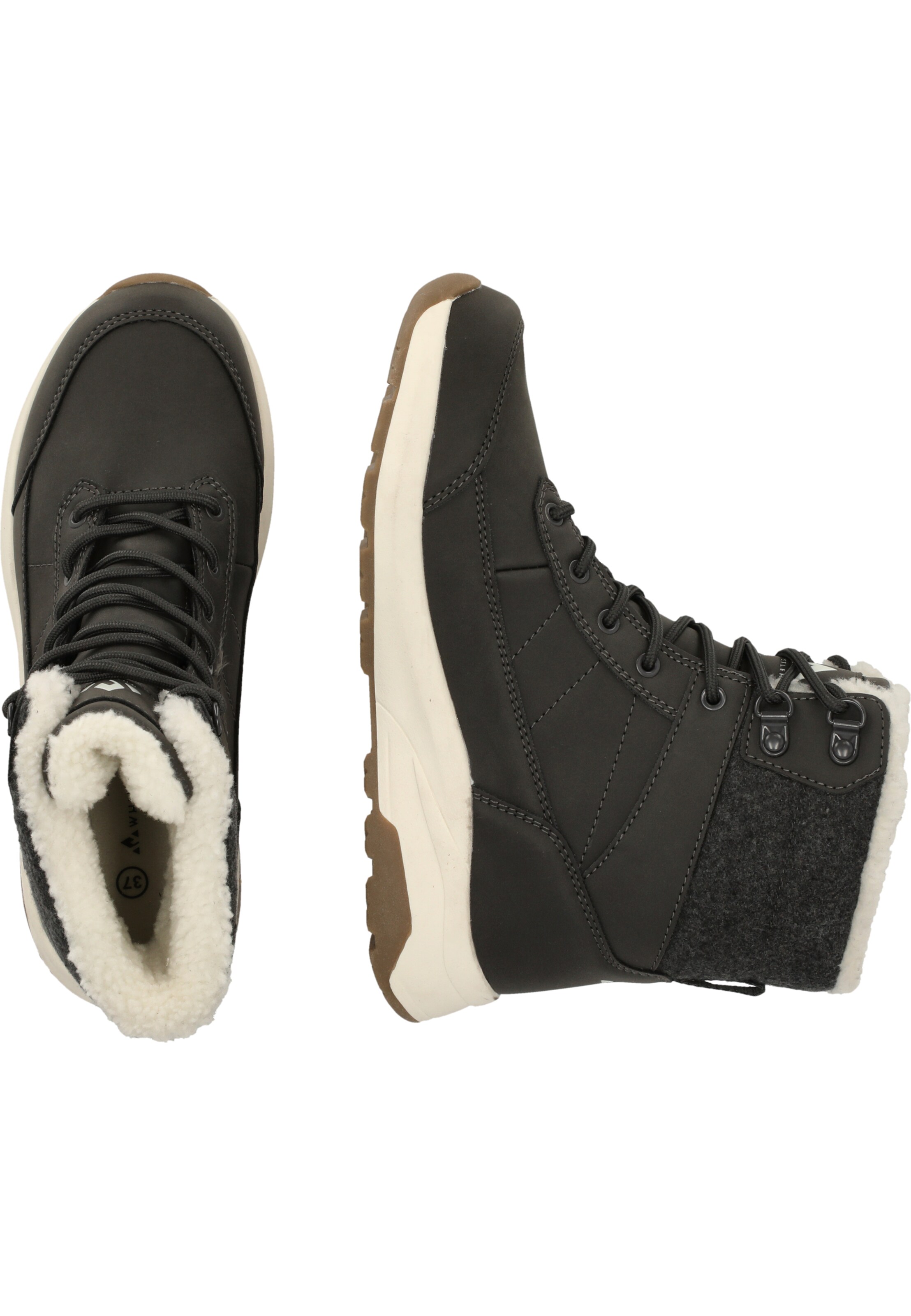 Whistler Boots 'Duien' in Black