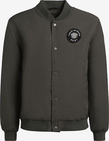 Veste mi-saison 'Cicco' khujo en vert : devant