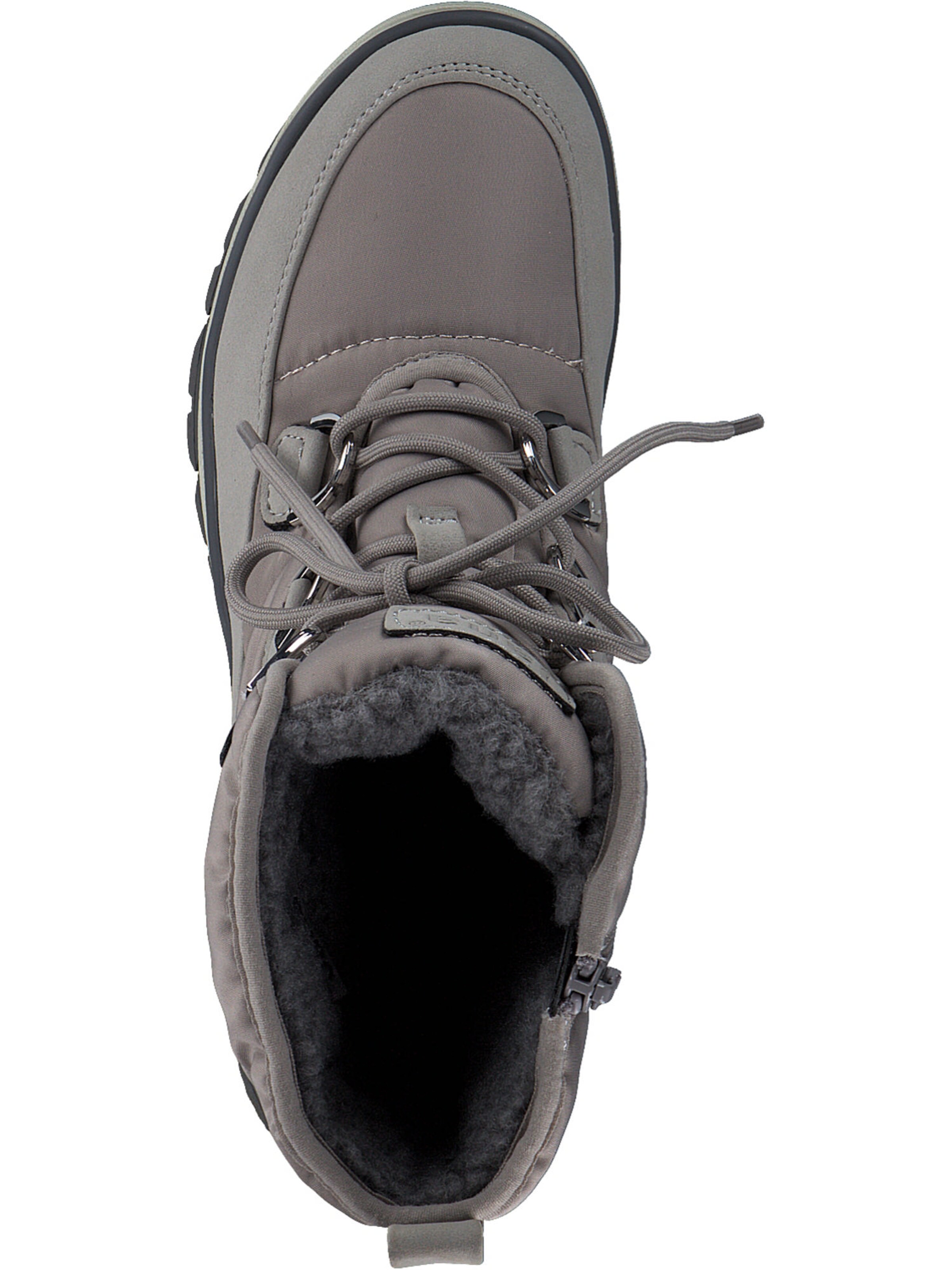 JANA Snow Boots in Grey