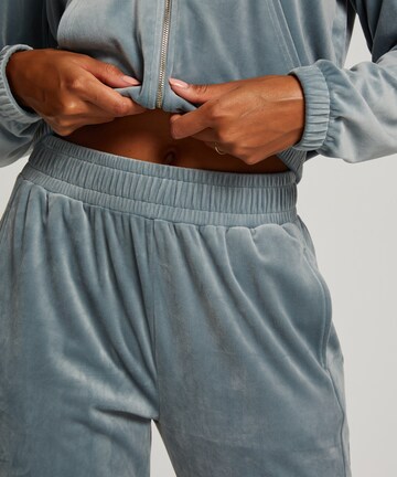 Hunkemöller - Tapered Pantalón en azul