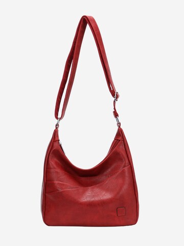 Brise Umhängetasche 'L-5408' in Rot: Vorderseite