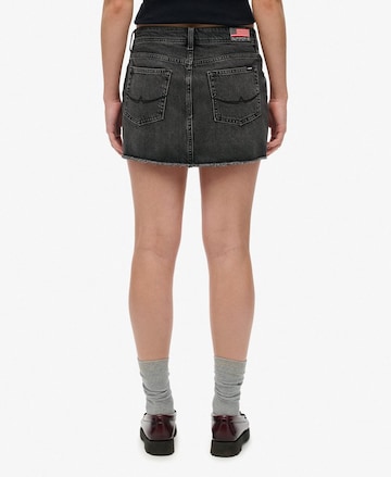 Jupe Superdry en noir