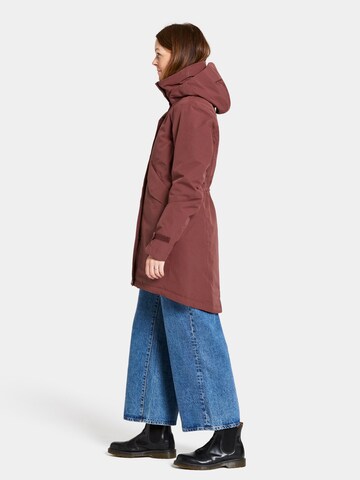 Didriksons Performance Jacket 'Indra' in Red