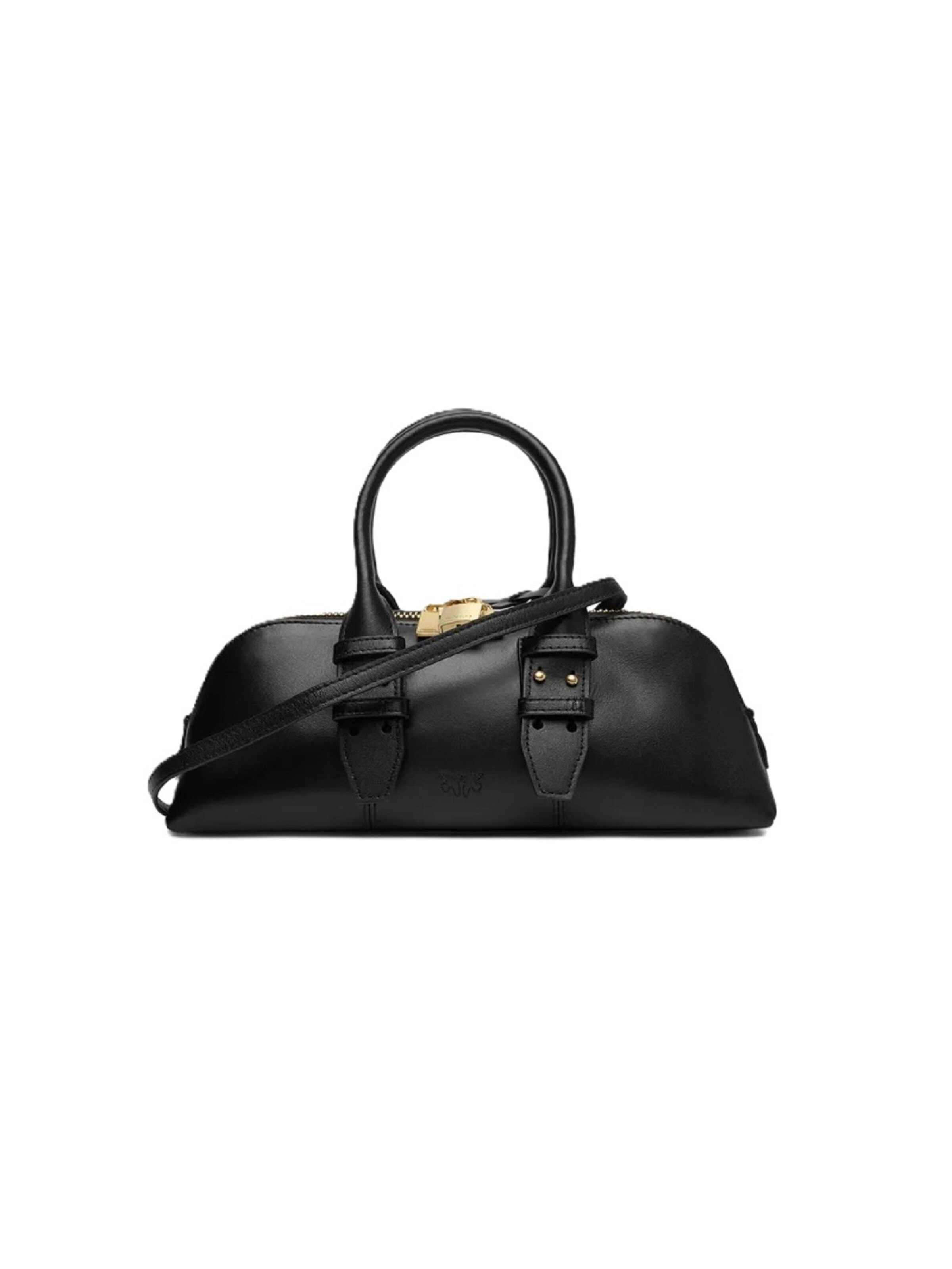 Borsa a mano '105334 A0QO' di PINKO in nero