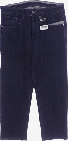 Mey & Edlich Jeans in 30 in Blue: front