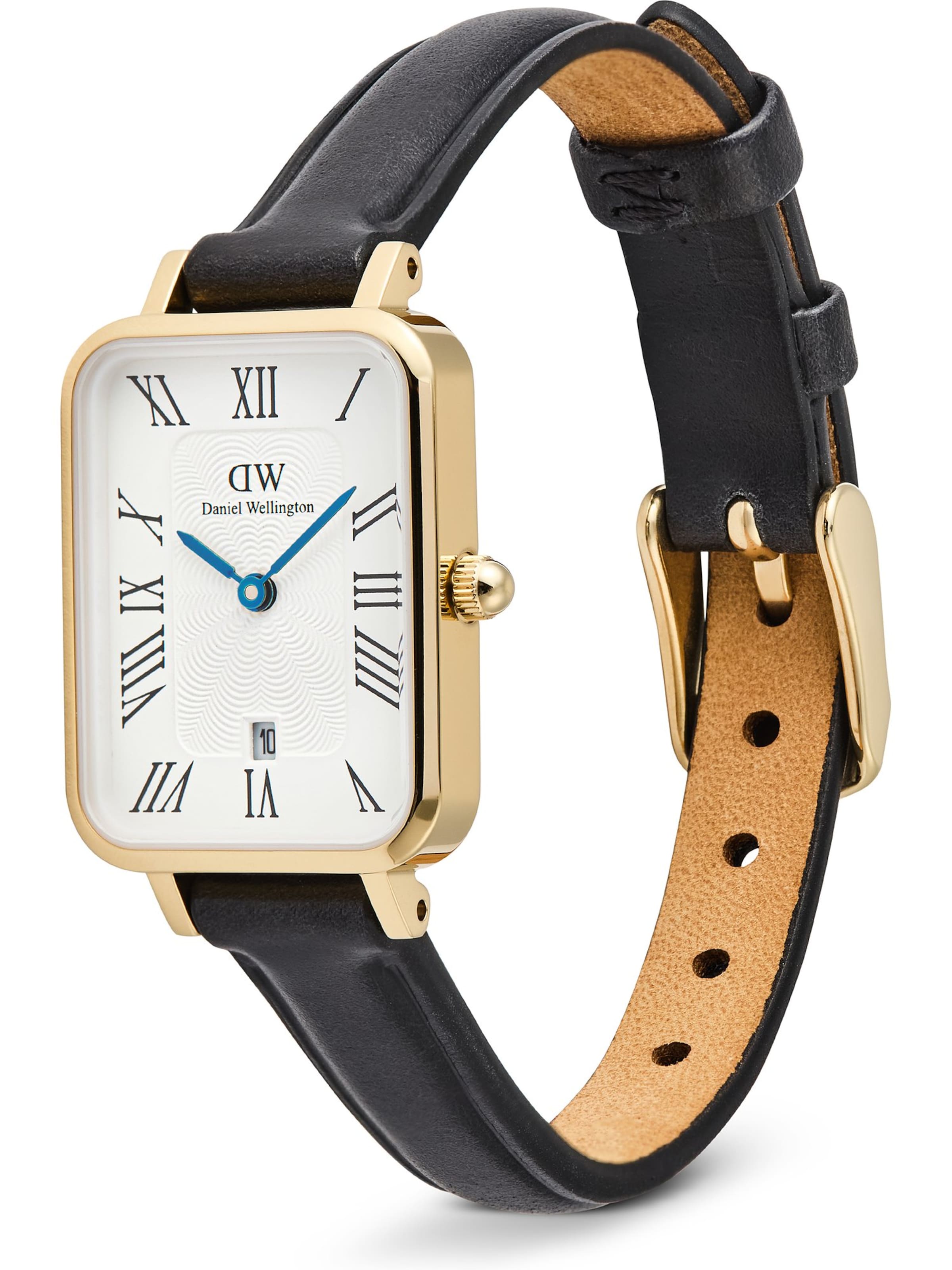 Daniel Wellington Analog watch in Black