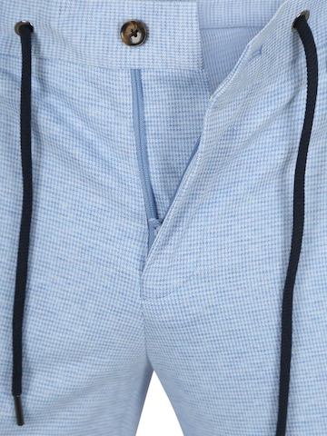 Suitable Slimfit Pantalon in Blauw