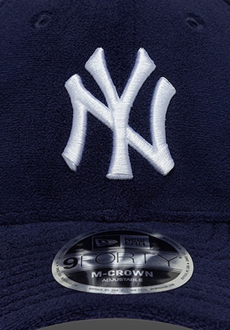 NEW ERA Keps '9FORTY NEYYAN' i blå