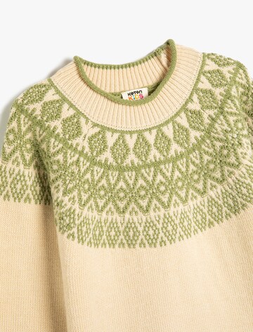 Koton Sweater in Beige