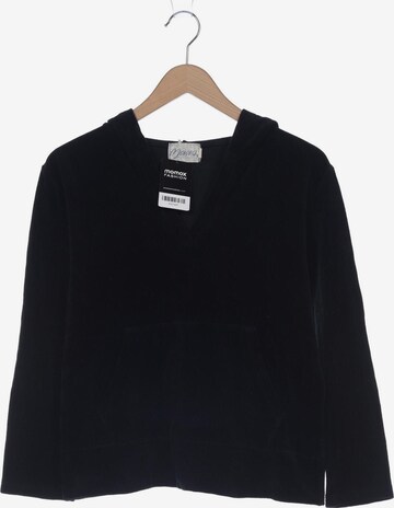 Maas Sweatshirt & Zip-Up Hoodie in M in Black: front