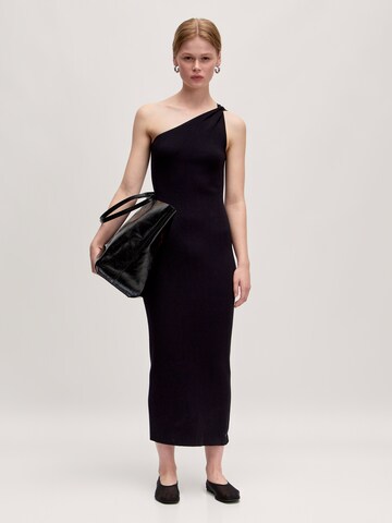 EDITED Dress 'Madeleine' in Black