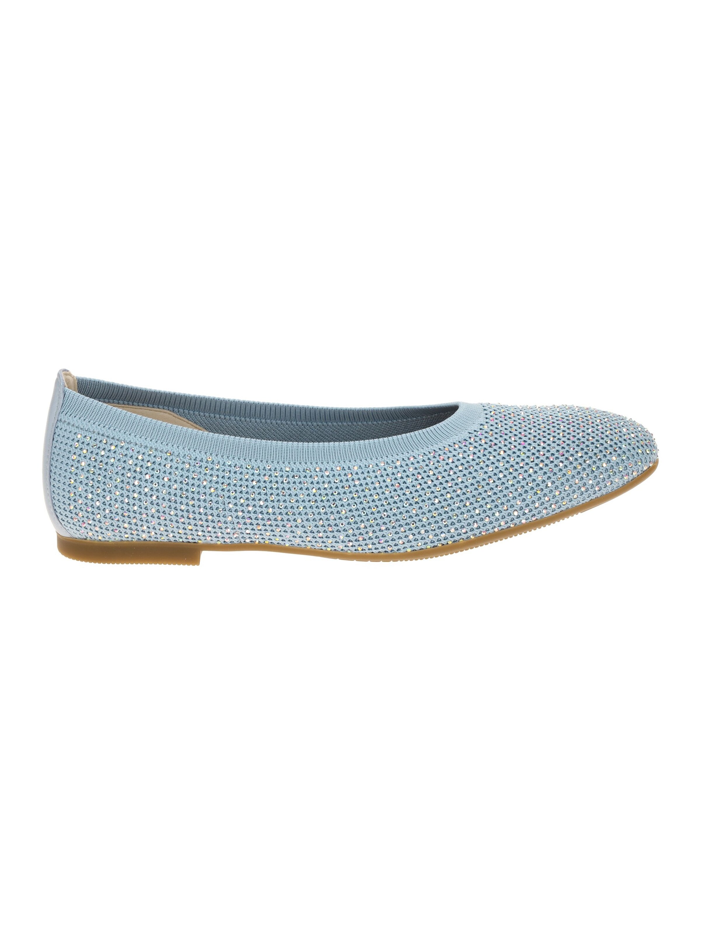 GABOR Ballerina in Blau