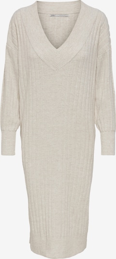 ONLY Knitted dress 'Tessa' in Light beige, Item view