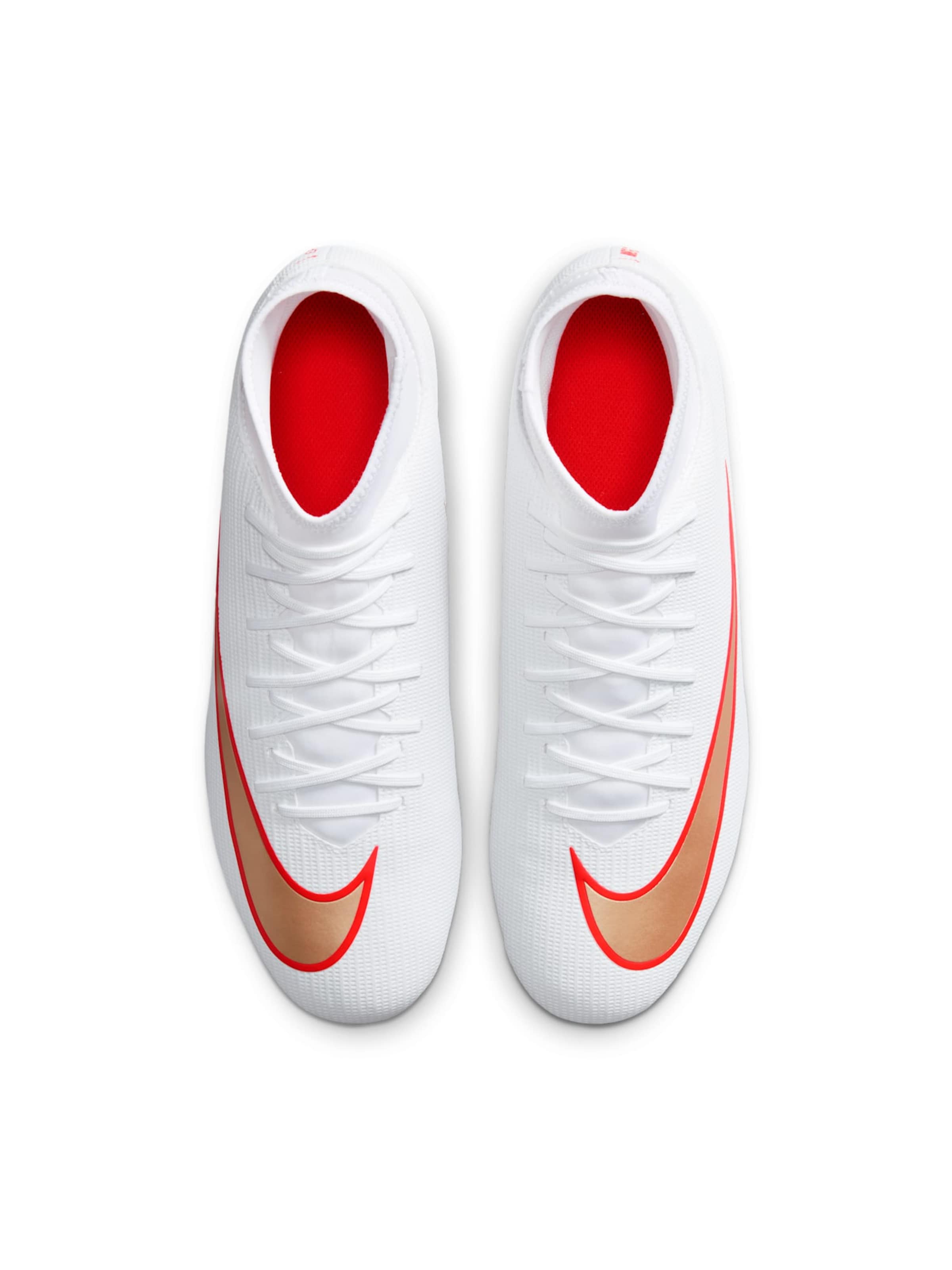 NIKE Voetbalschoen in Wit