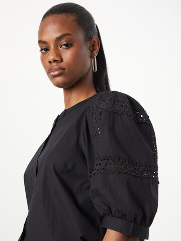 MSCH COPENHAGEN Blouse 'Maribel' in Black