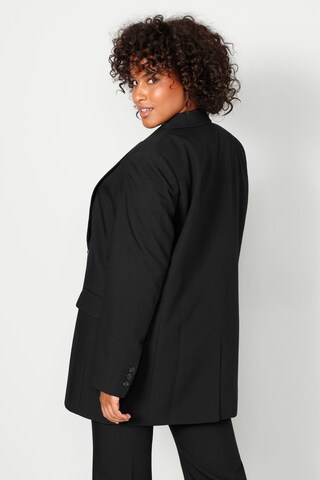 Angel of Style Blazer in Black