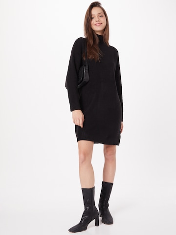 OVS Knitted dress in Black