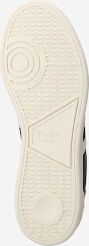Sneaker low 'AERA' de la Polo Ralph Lauren pe negru