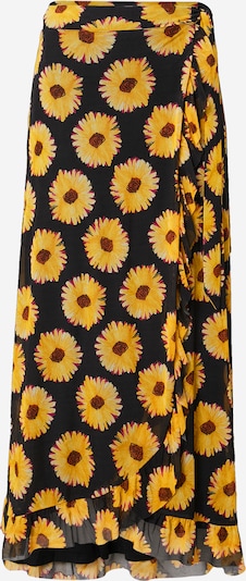 Gonna 'Bobo Frill' Fabienne Chapot di colore giallo / rosa / nero, Visualizzazione prodotti