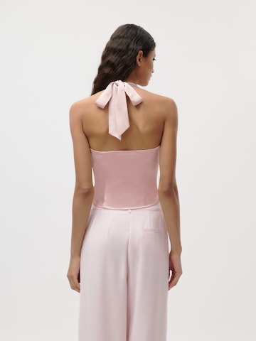 Top 'Tenea' di LeGer by Lena Gercke in rosa