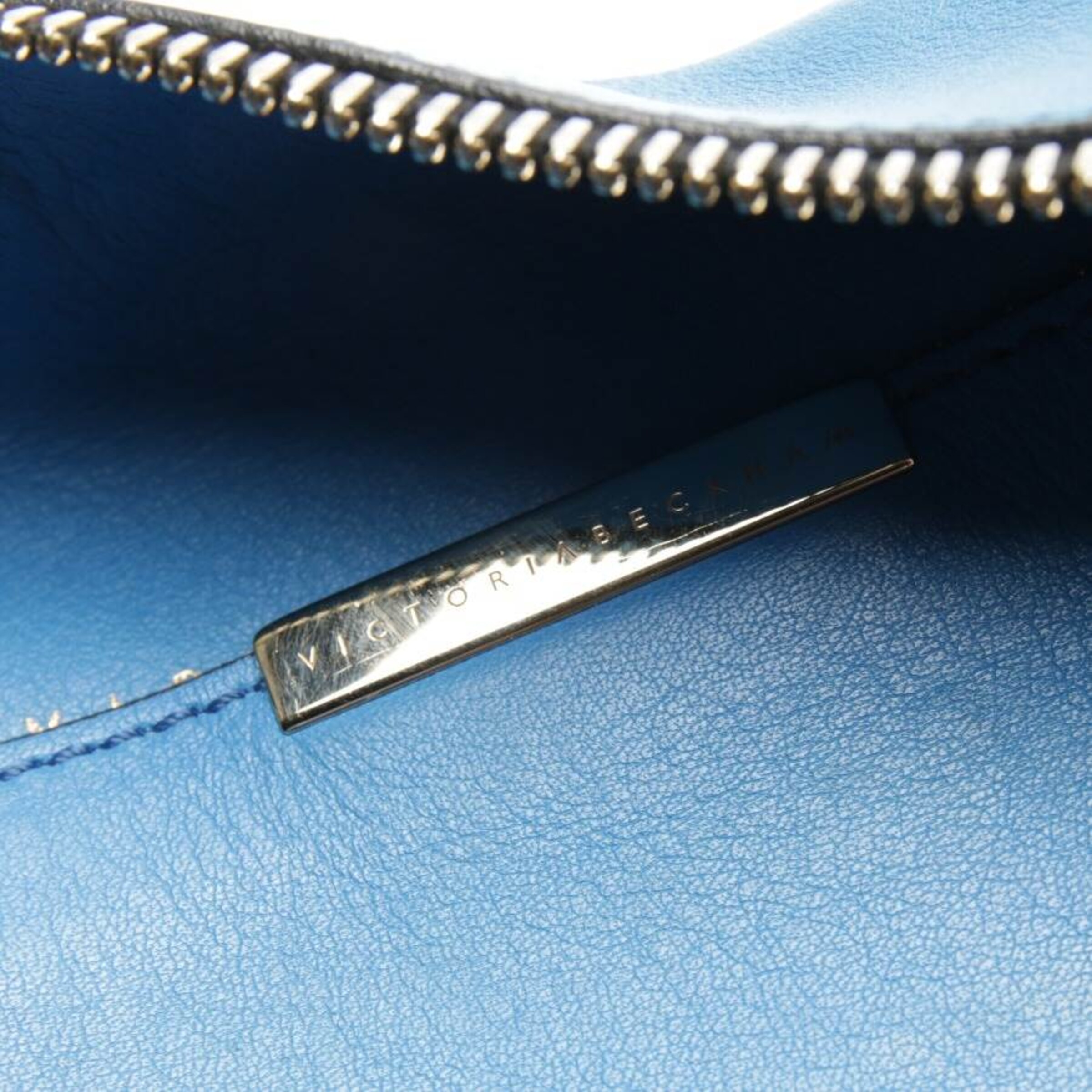 Victoria Beckham Bag in One size in Blue