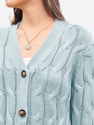 Imily Bela - Cárdigan en verde