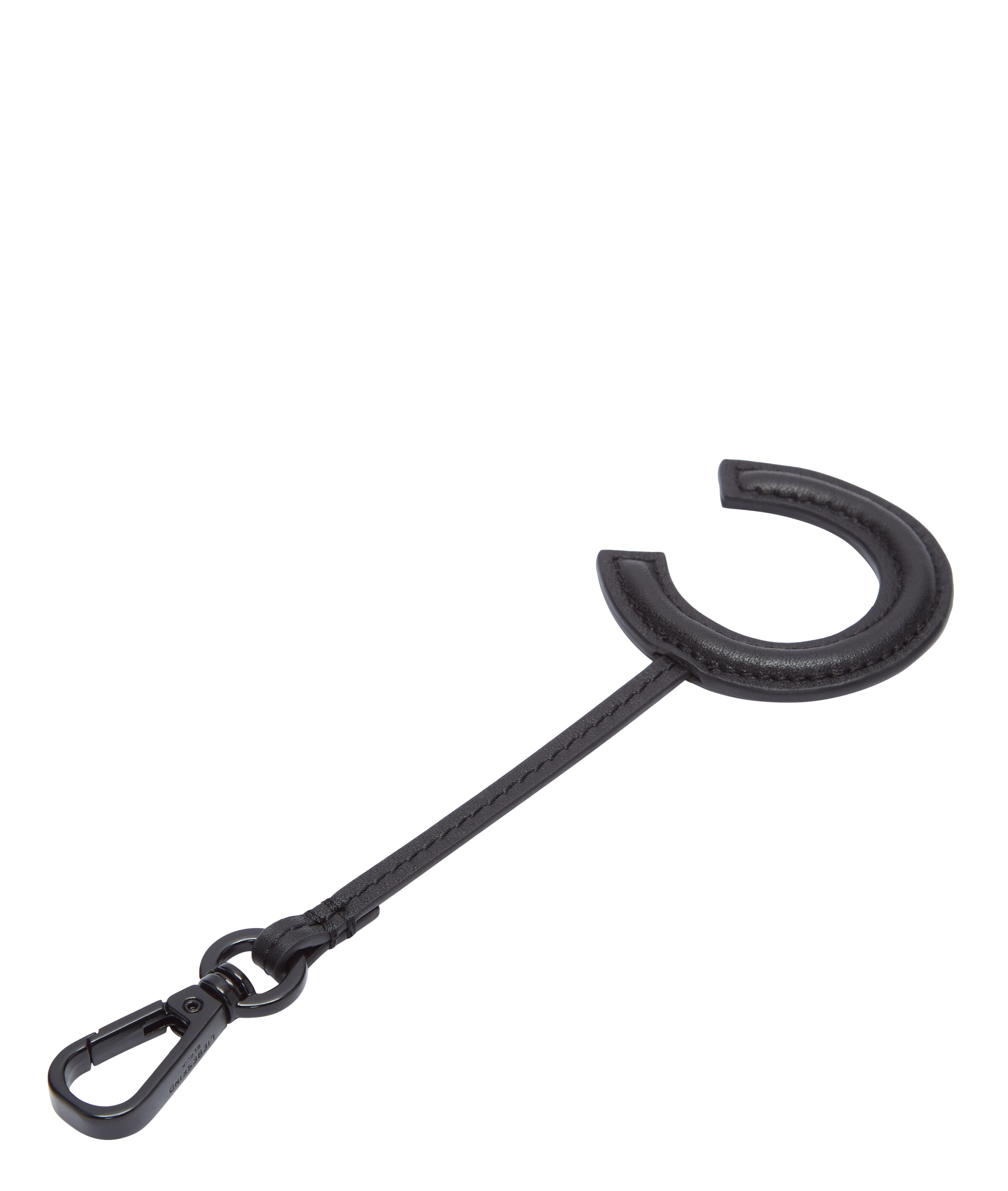 Liebeskind Berlin Schlüsselanhänger in Schwarz