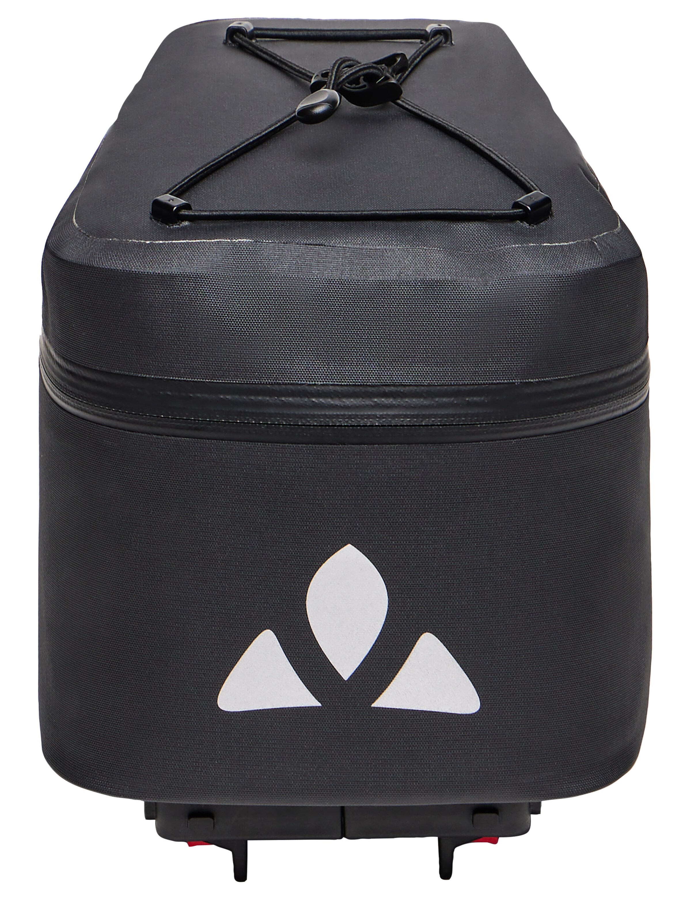 VAUDE Outdoor equipment 'Proof Rack (UniKlip 2)' in Zwart