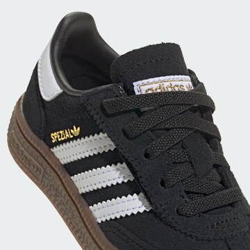 ADIDAS ORIGINALS Tenisky 'Handball Spezial' – černá