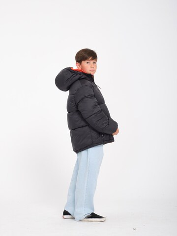 Volcom Funktionsjacke 'ICONIC' in Schwarz