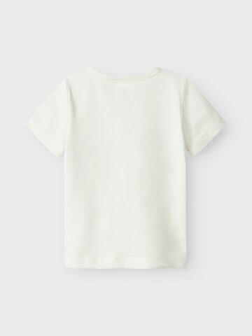 NAME IT - Camiseta 'NBFFABERRY' en amarillo