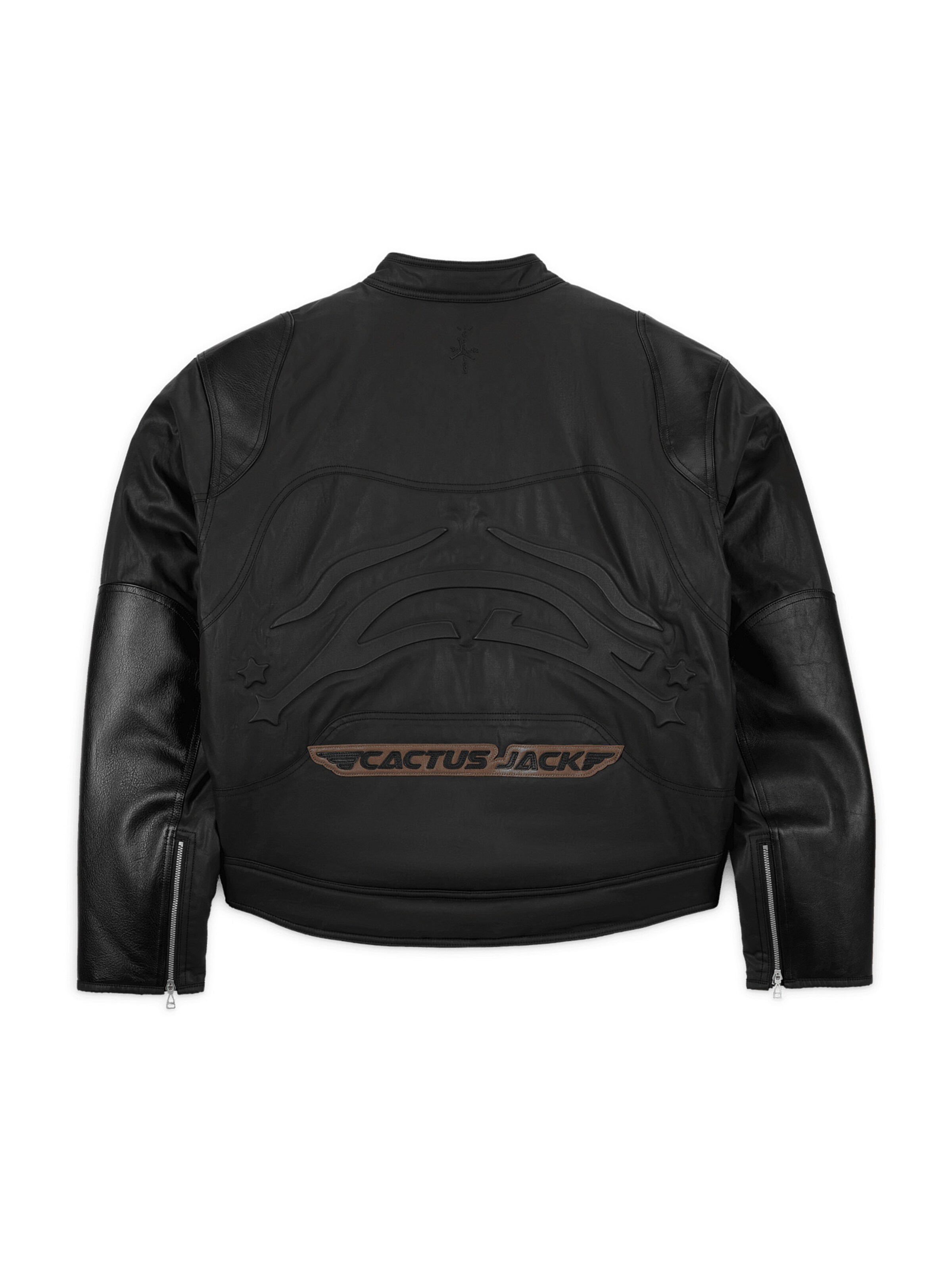 Jordan Übergangsjacke in Schwarz