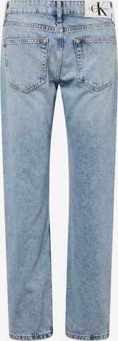 Calvin Klein Jeansregular Traperice - plava boja