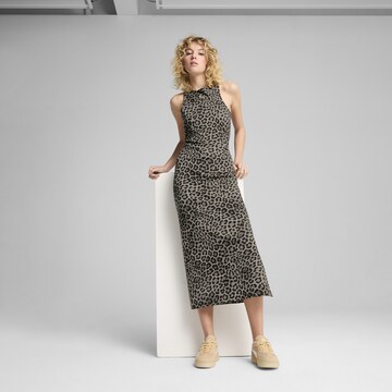 PUMA Сарафан 'Luxe' в Черный