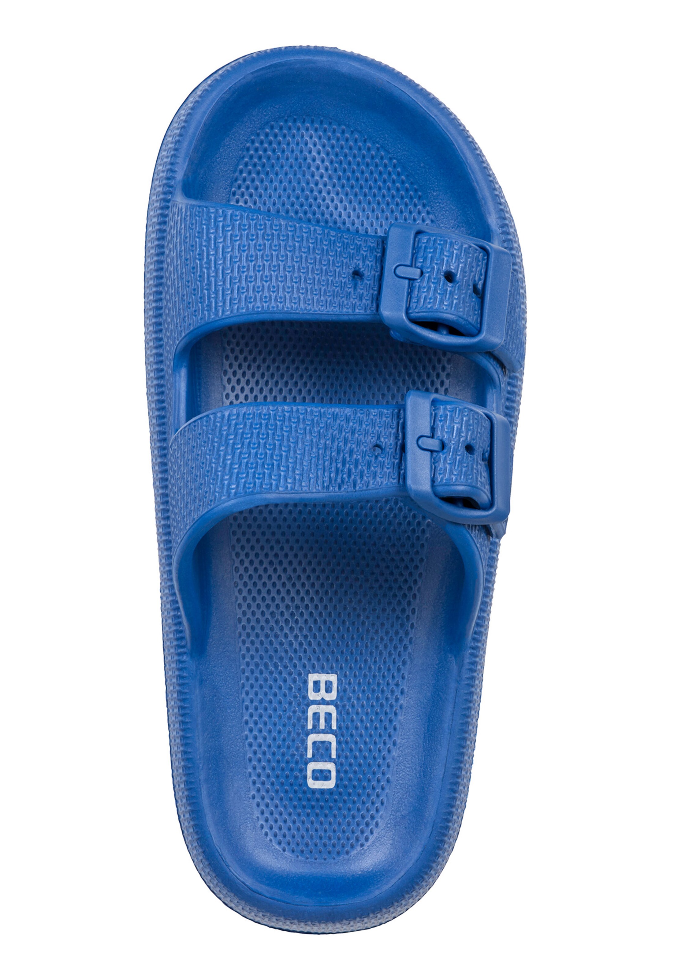 BECO the world of aquasports Badeschuh 'Airkiss' in Blau