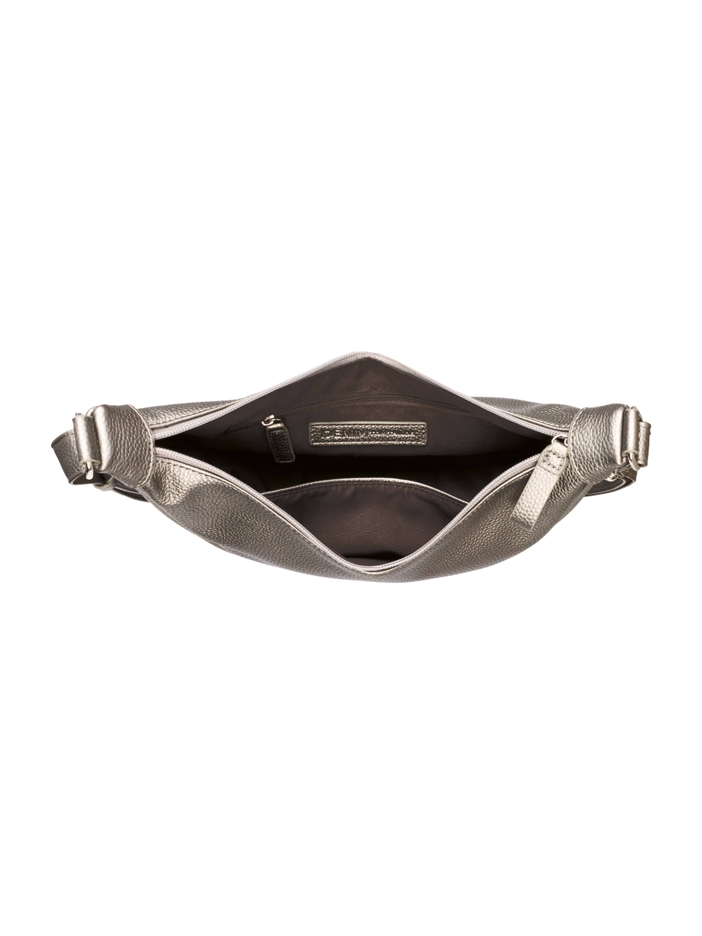 sudrabs TOM TAILOR DENIM Pleca soma 'Liriel'