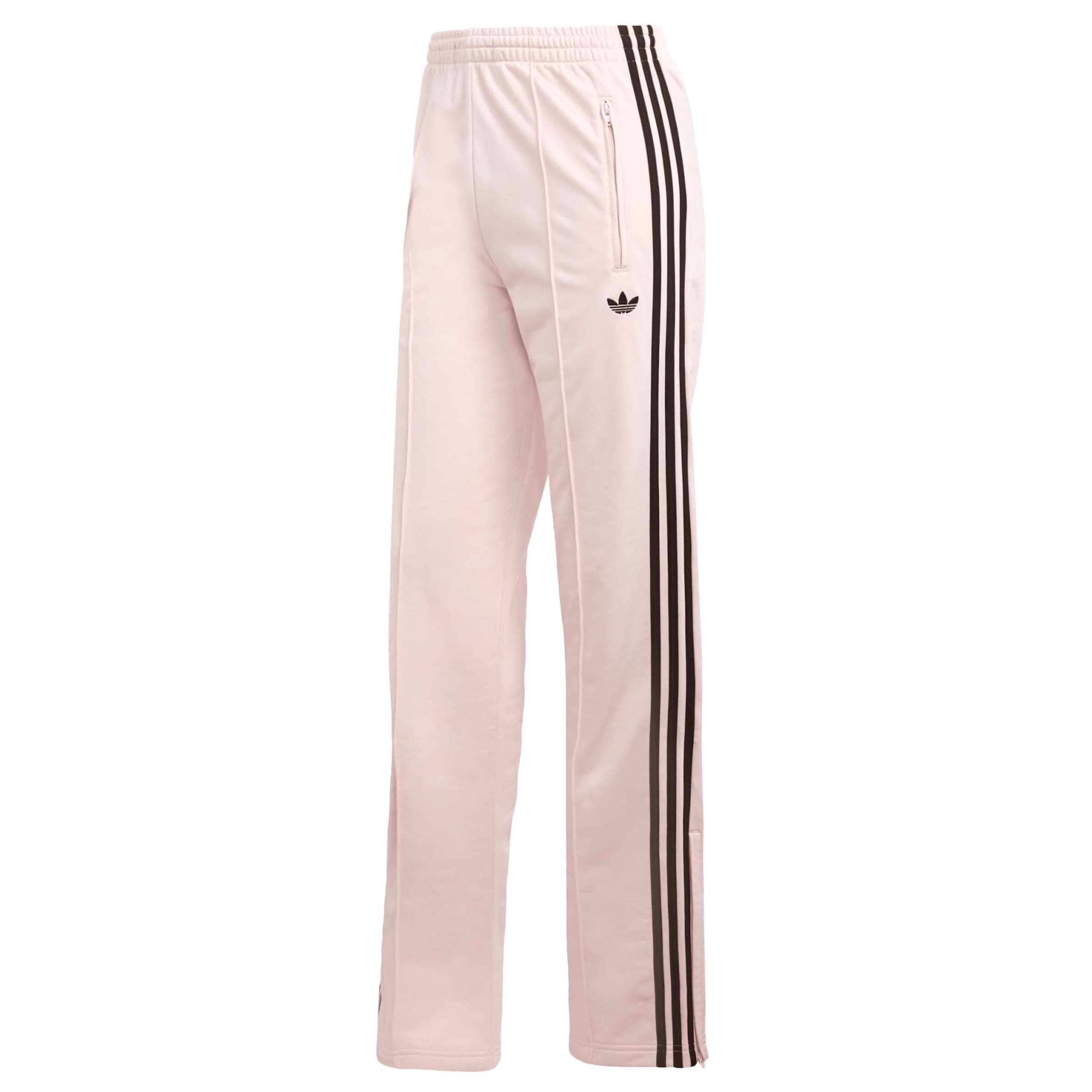 ADIDAS ORIGINALS Workout Pants 'Firebird' in Rose / Black, Item view