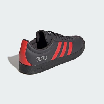 Chaussure de sport 'Audi F1 Team VL Court' ADIDAS PERFORMANCE en noir