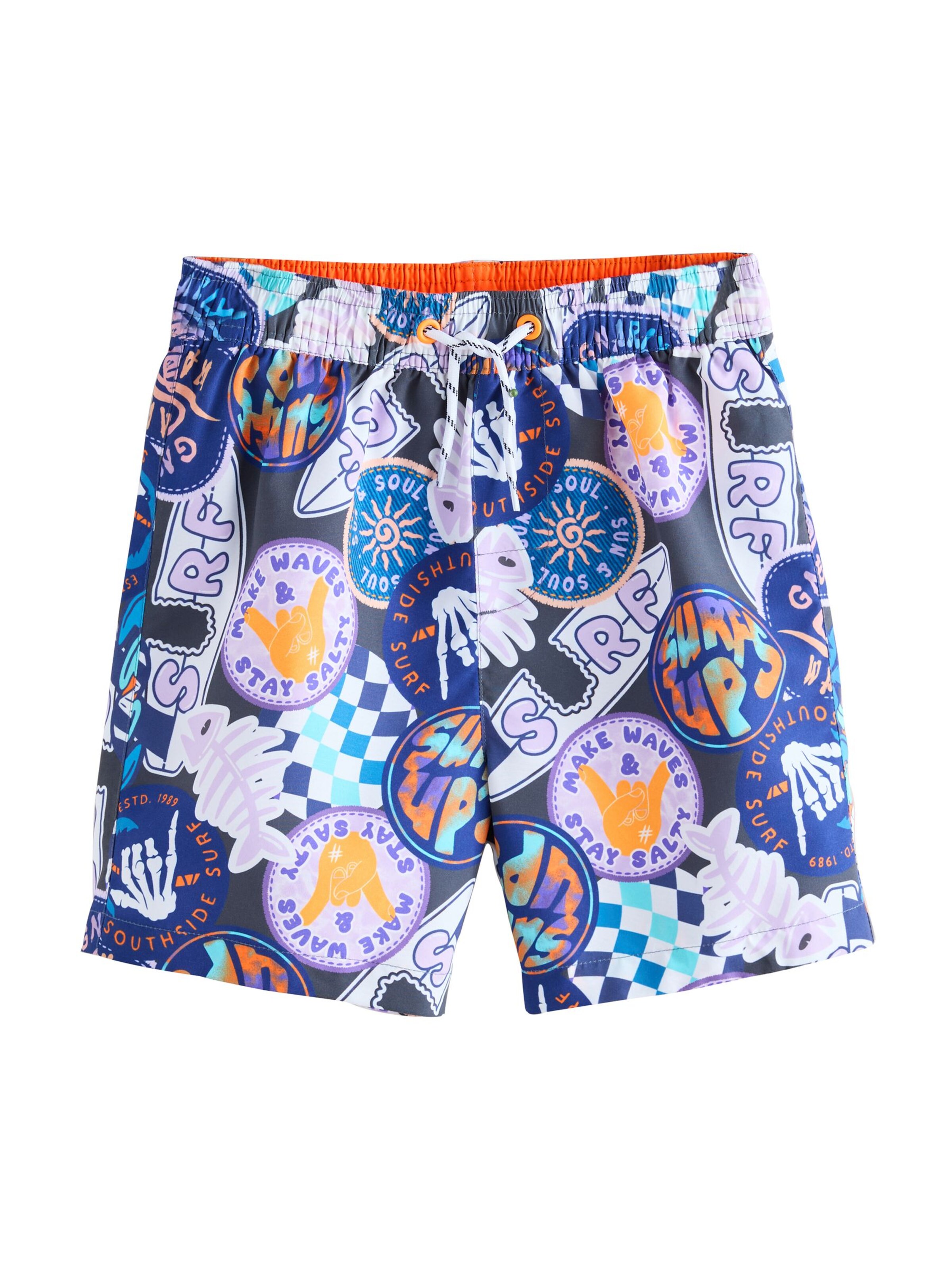 pilka Next Maudymosi trumpikės: priekis