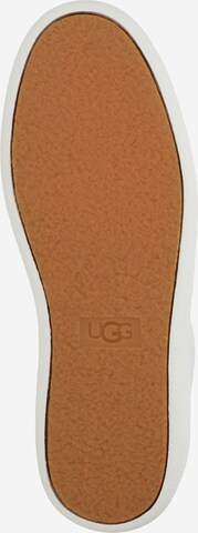 Sneaker low 'MILO' de la UGG pe alb