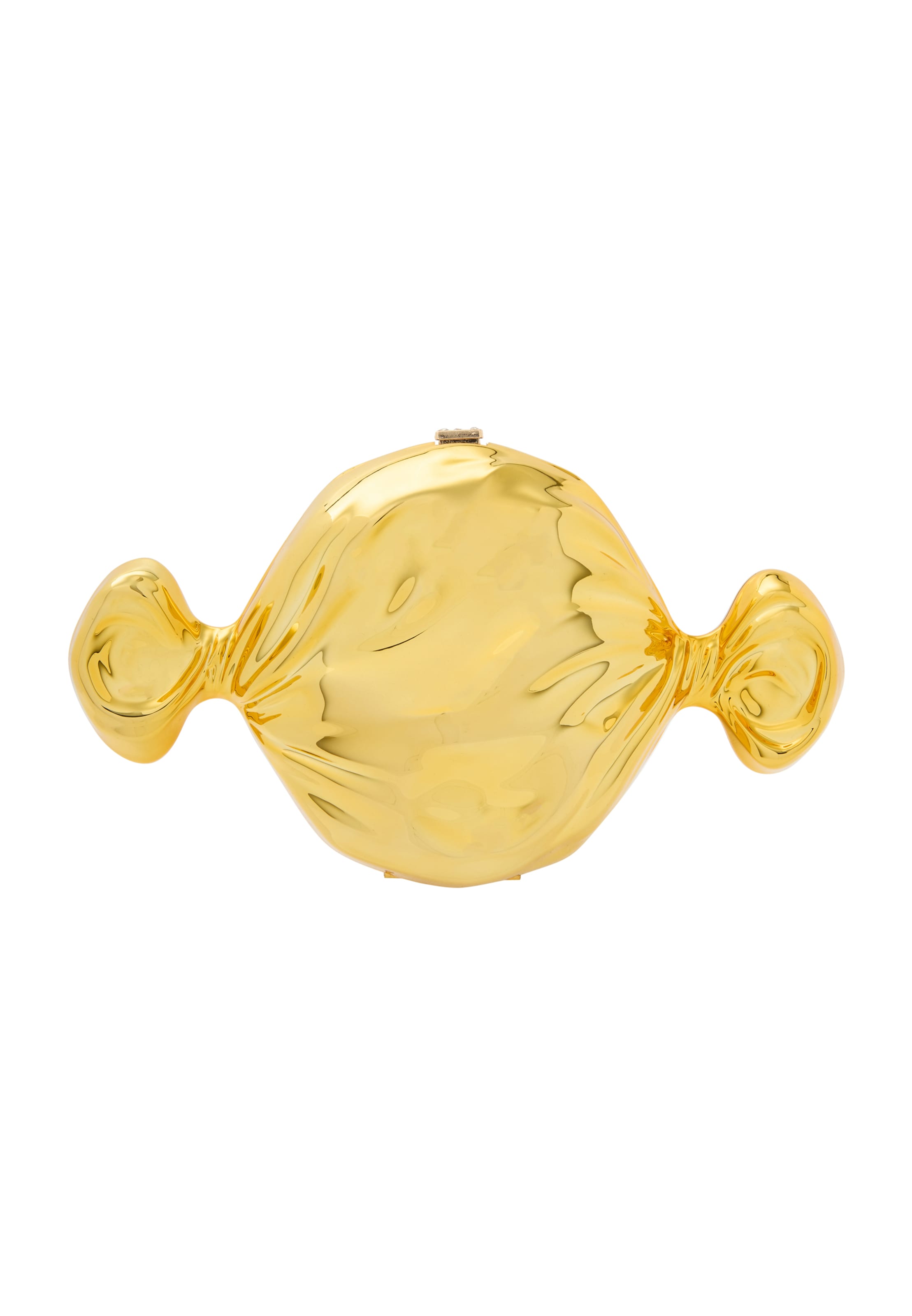 myMo at night Pisemska torbica | zlata barva: sprednja stran