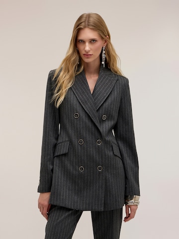 MOTIVI Between-season jacket in Grey