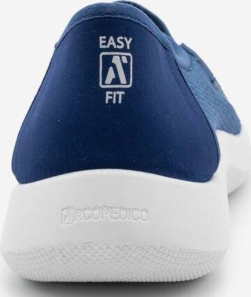 Arcopedico Slipper in Blau