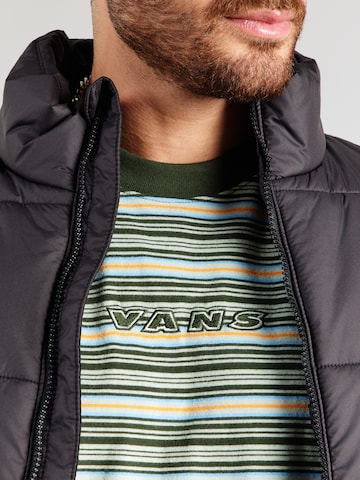 VANS - Camisa 'Cameron' em verde