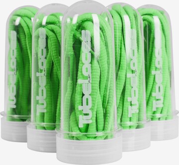 TUBELACES Shoe accessory 'Pad' in Green