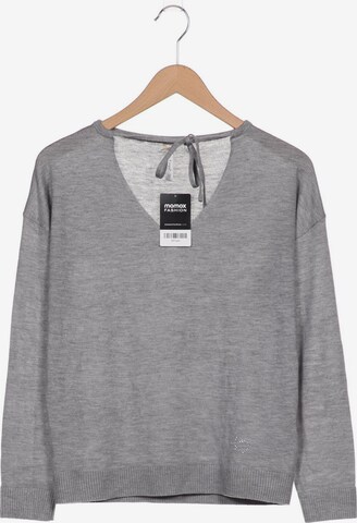 Key Largo Sweater & Cardigan in XS in Grey: front