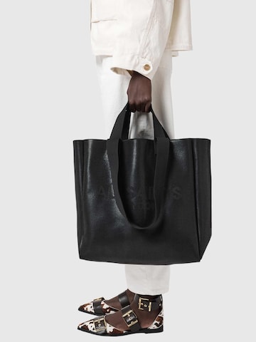 AllSaints Shopper 'IZZY SHEEN' in Black