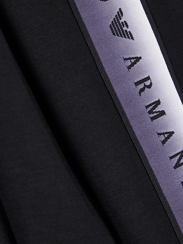 EA7 Emporio Armani - Slimfit Pantalón deportivo '7W001518 AF12501' en negro
